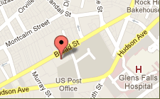 Adirondack Pediatrics Office on Broad Street in Glens Falls